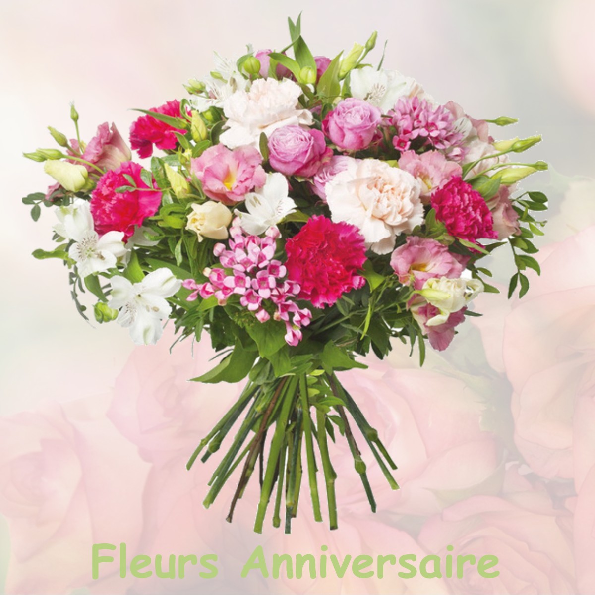 fleurs anniversaire BERVILLE-LA-CAMPAGNE
