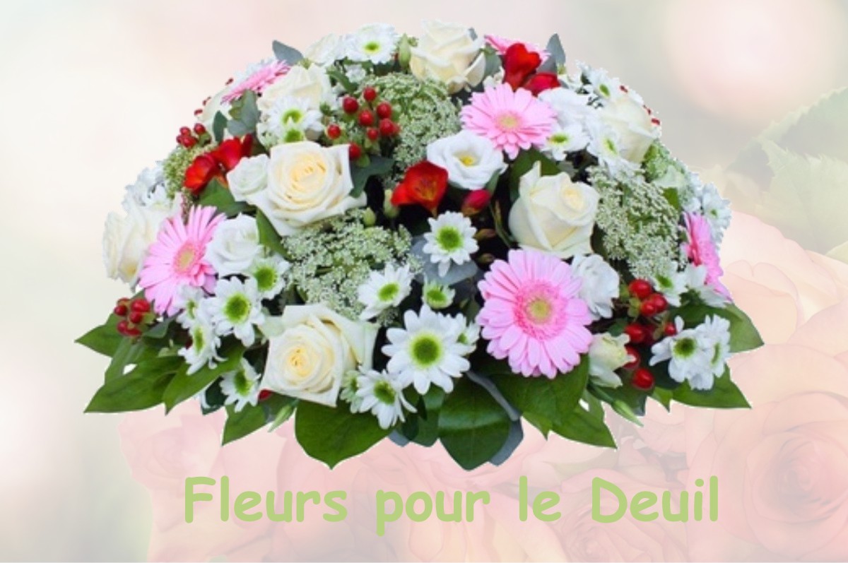 fleurs deuil BERVILLE-LA-CAMPAGNE